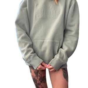 Hollister hoodie women’s medium